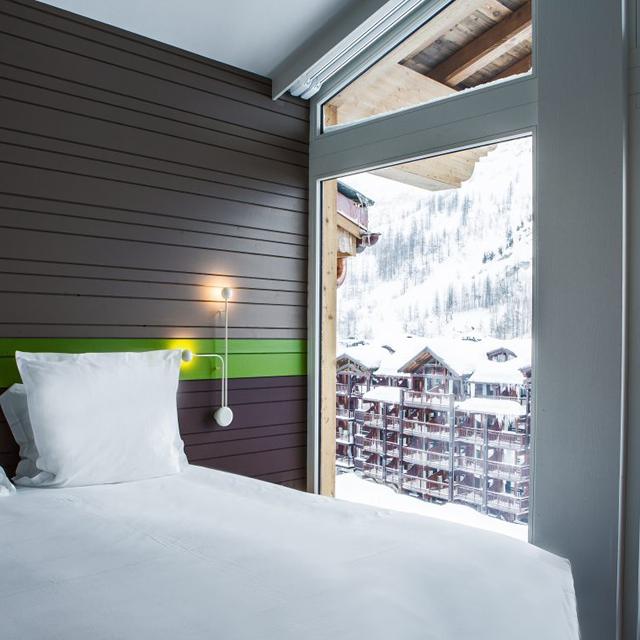 Hotel Ormelune in Val d'Isère - foto 7