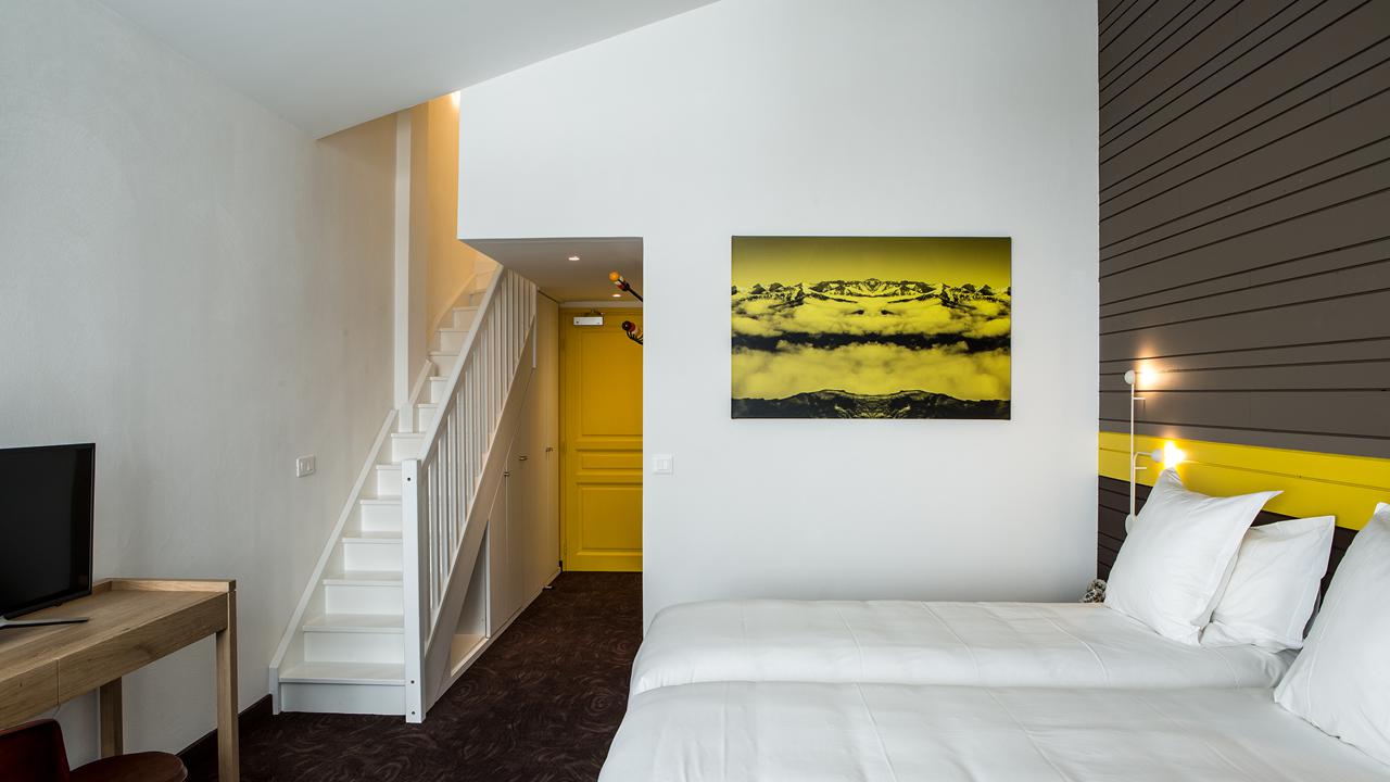 8 Dagen logies/ontbijt Hotel Ormelune