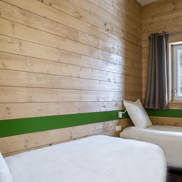 Hotel Ormelune in Val d'Isère - foto 9