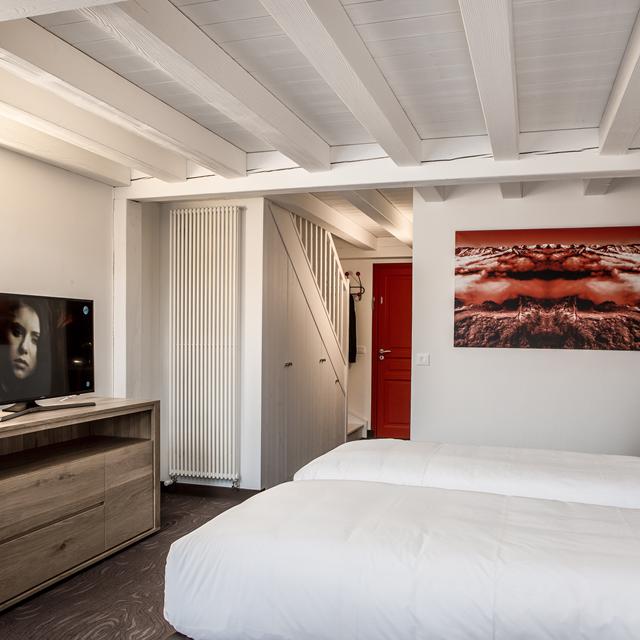 Hotel Ormelune in Val d'Isère - foto 11