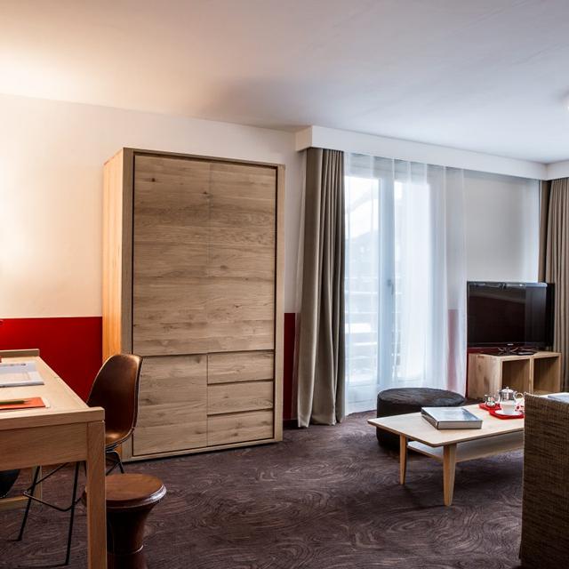 Hotel Ormelune in Val d'Isère - foto 12