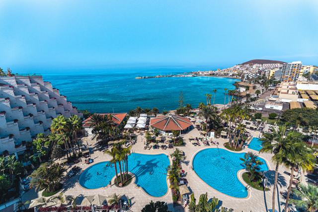 Zonvakantie 4* adults only Tenerife - Canarische Eilanden € 891,- ✓ Hotel Spring Arona Gran logies & ontbijt 