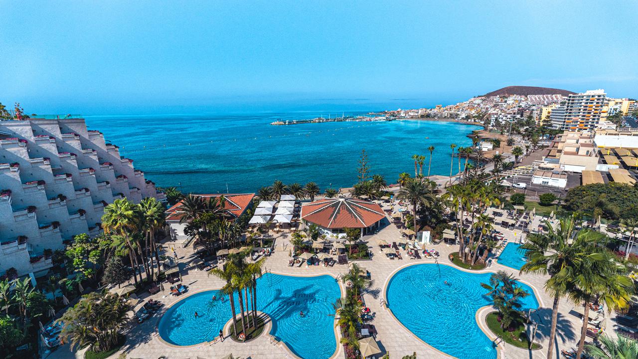 Hotel Spring Arona Gran  impressie