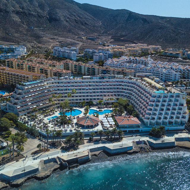 hotel-spring-arona-gran-logies-ontbijt-adults-only