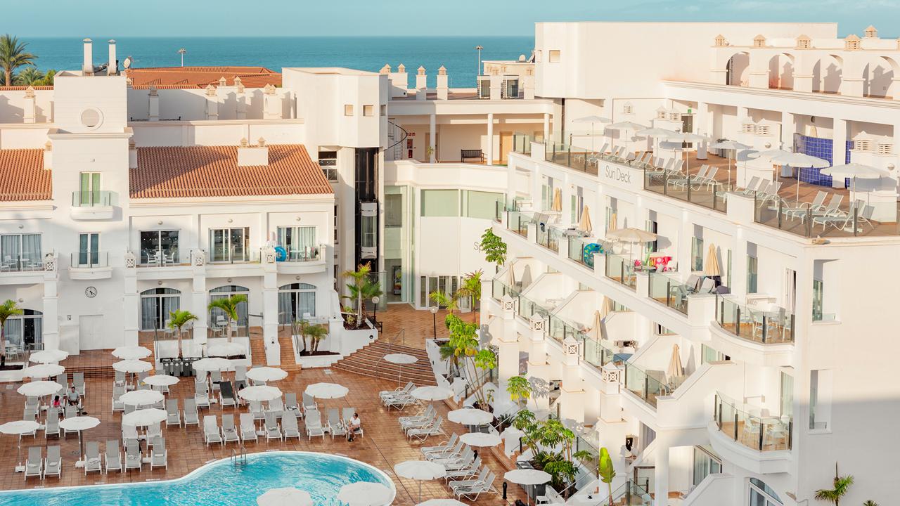 Sunwing Fañabe Beach