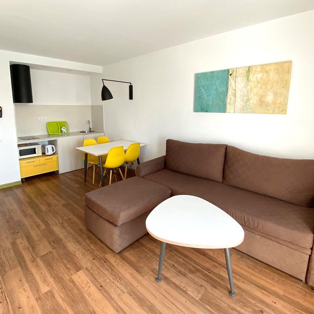 Appartementen Plaza Palmeras