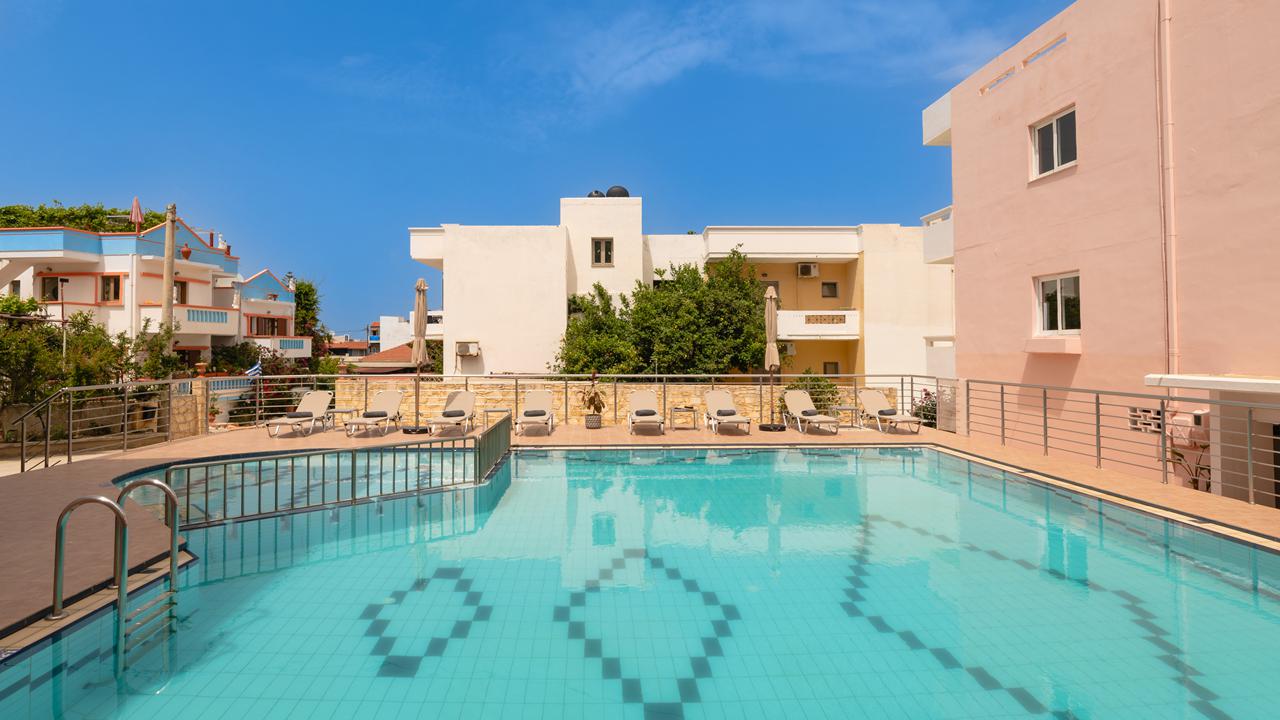 impressie Apartments Thelesi