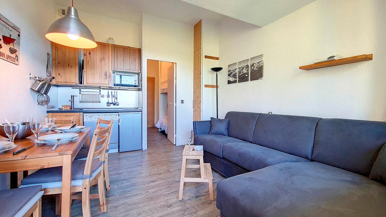 impressie Résidence Boedette A