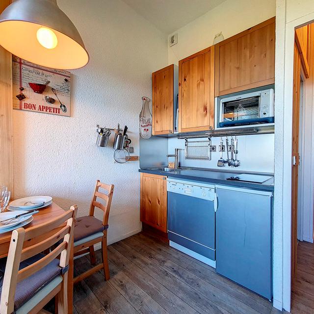 Résidence Boedette A in Les Menuires - foto 6