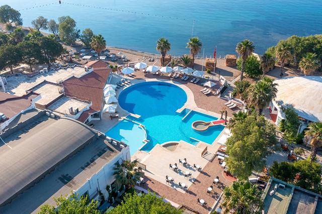 Vakantie 3.5* all inclusive Egeïsche Kust € 630,- ✓ 8 dagen all inclusive