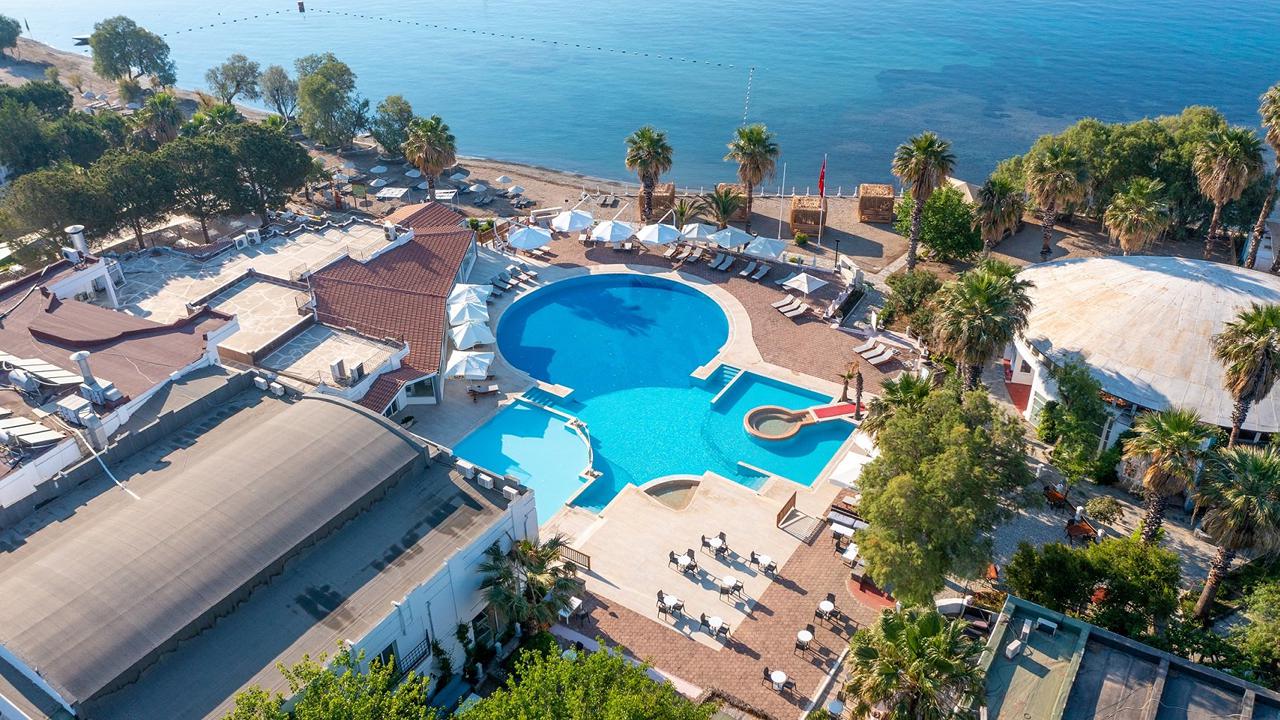 Hotel Club Muskebi