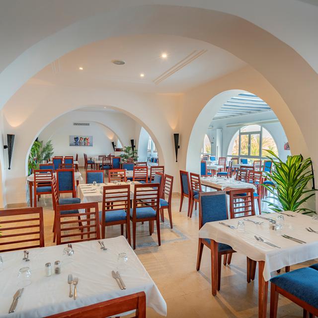 Hotel Mediterannee Thalasso Golf, Hammamet foto 3