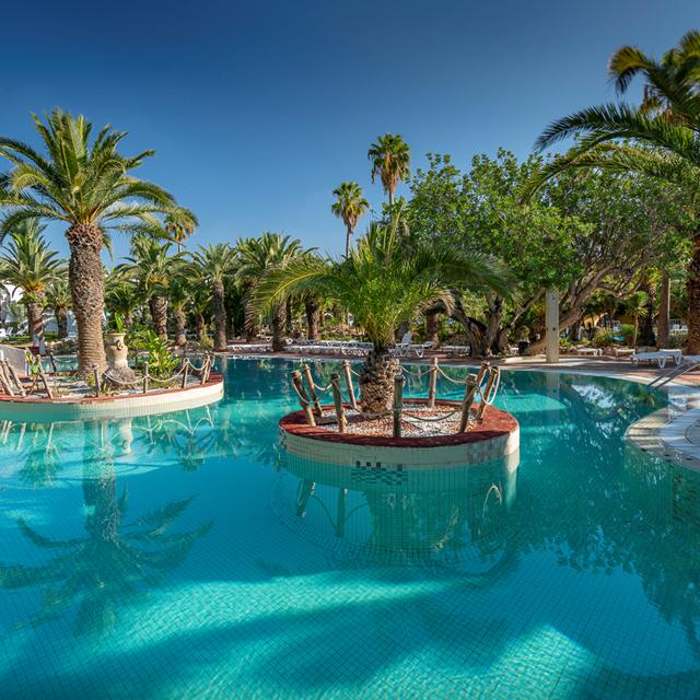 Hotel Mediterannee Thalasso Golf, Hammamet foto 4