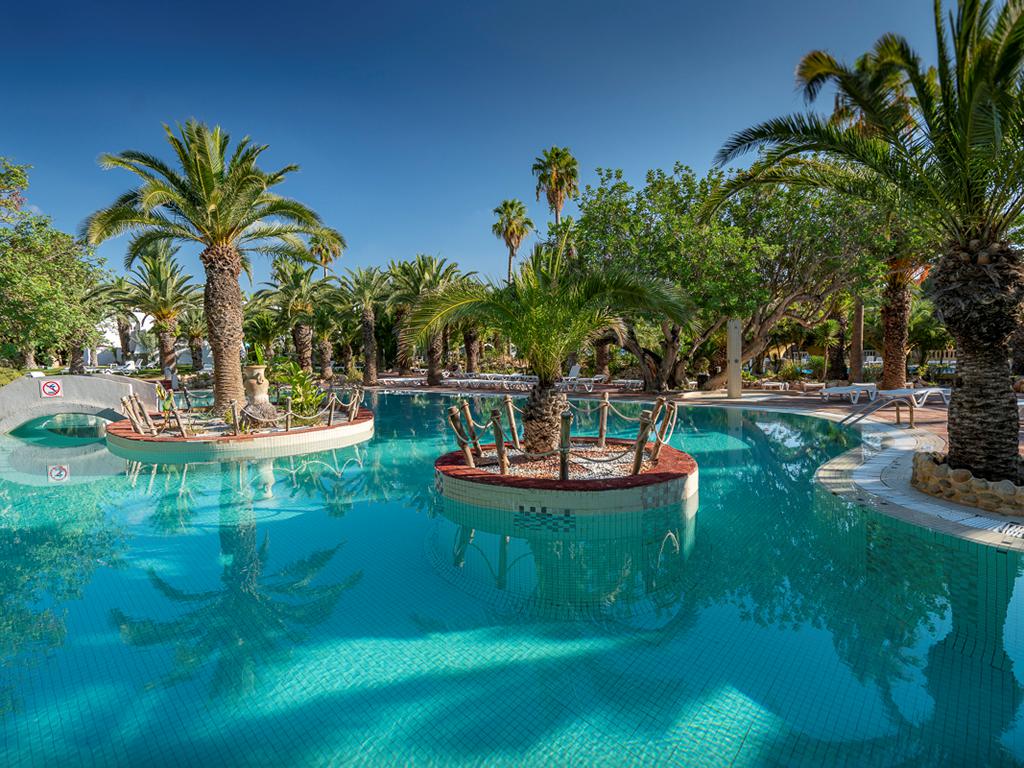 impressie Hotel Mediterannee Thalasso Golf