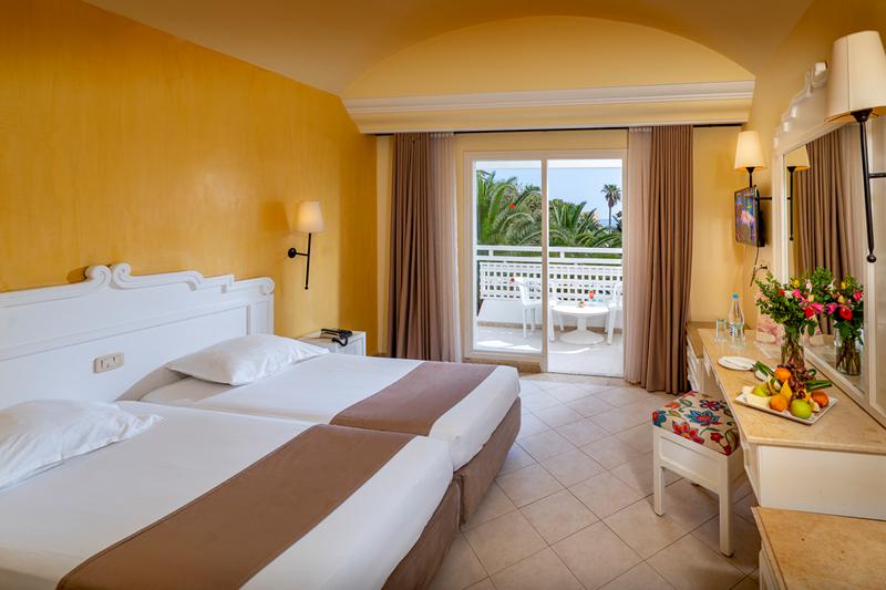 8 Dagen logies Hotel Mediterannee Thalasso Golf