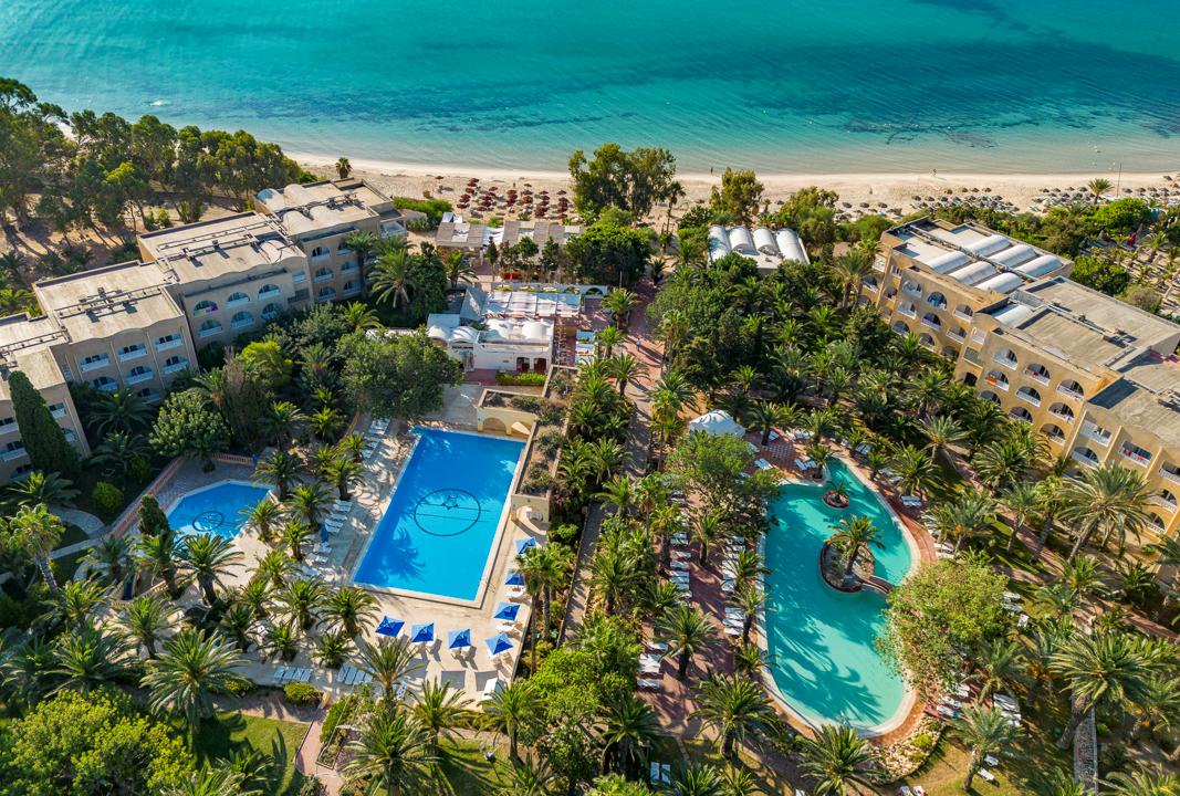 Hotel Mediterannee Thalasso Golf