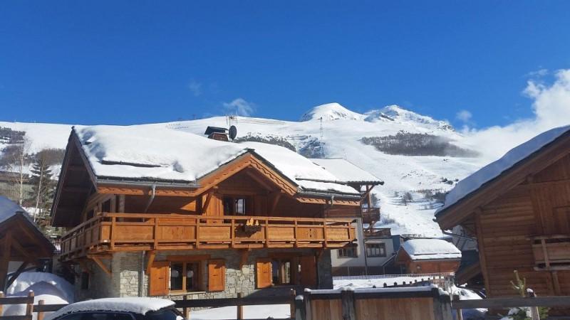 impressie Chalet Faverot