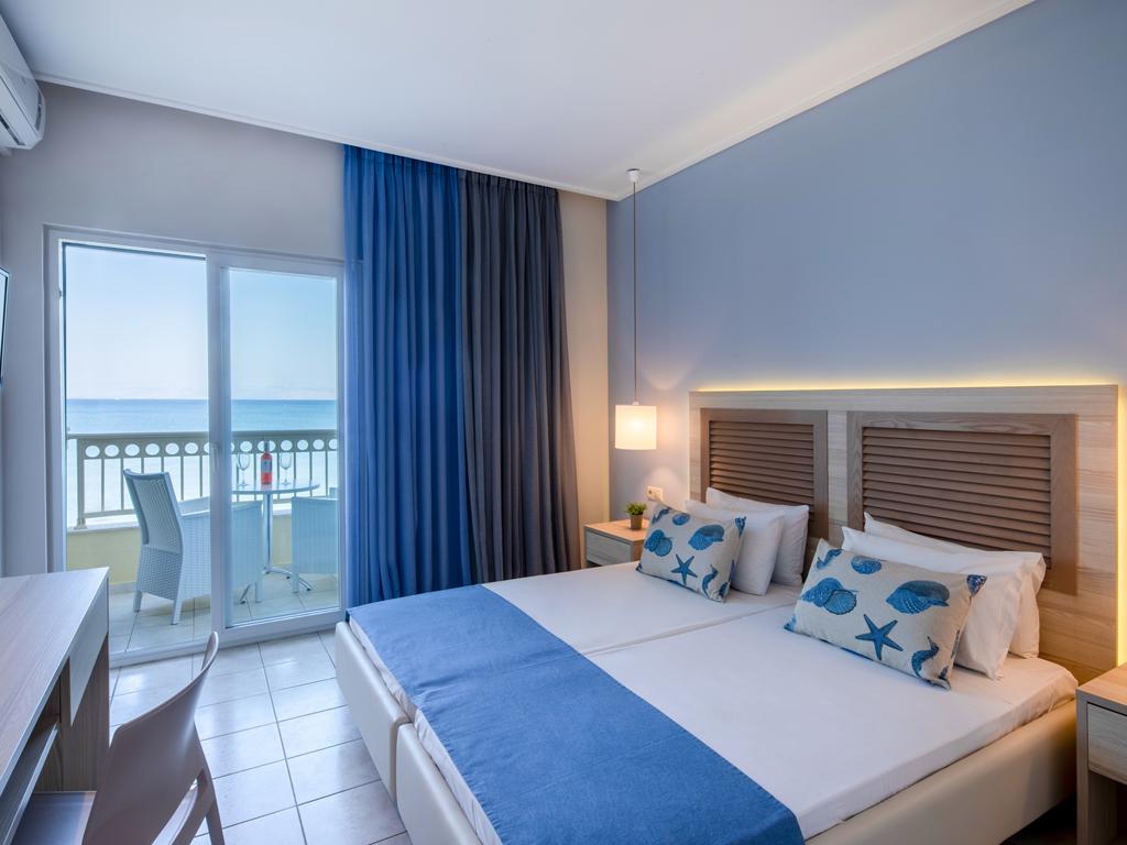 impressie Hotel Rossis Beach