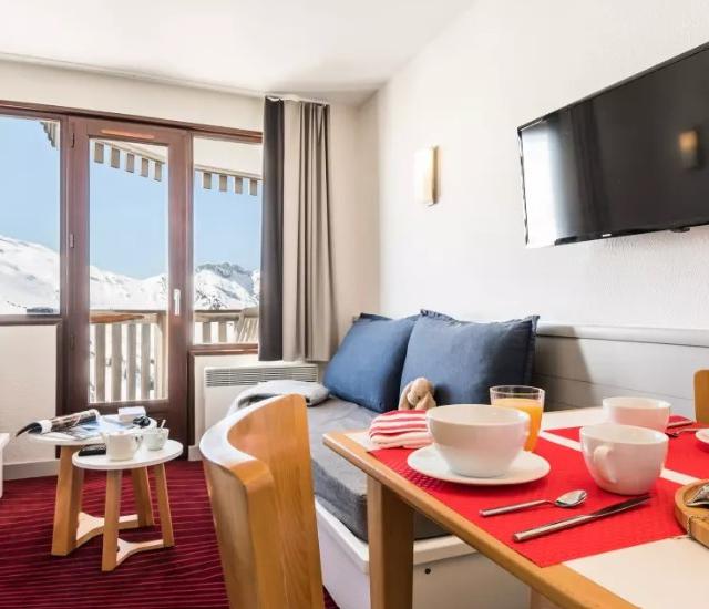 Résidence Antarès - Extra ingekocht in Avoriaz - foto 10