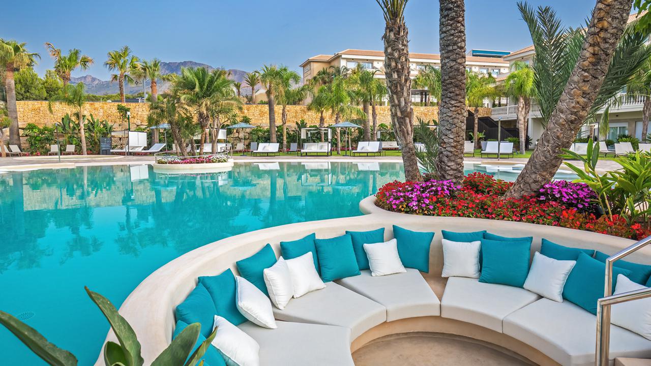 Barcelo La Nucia Hills & La Nucia Palms Complex