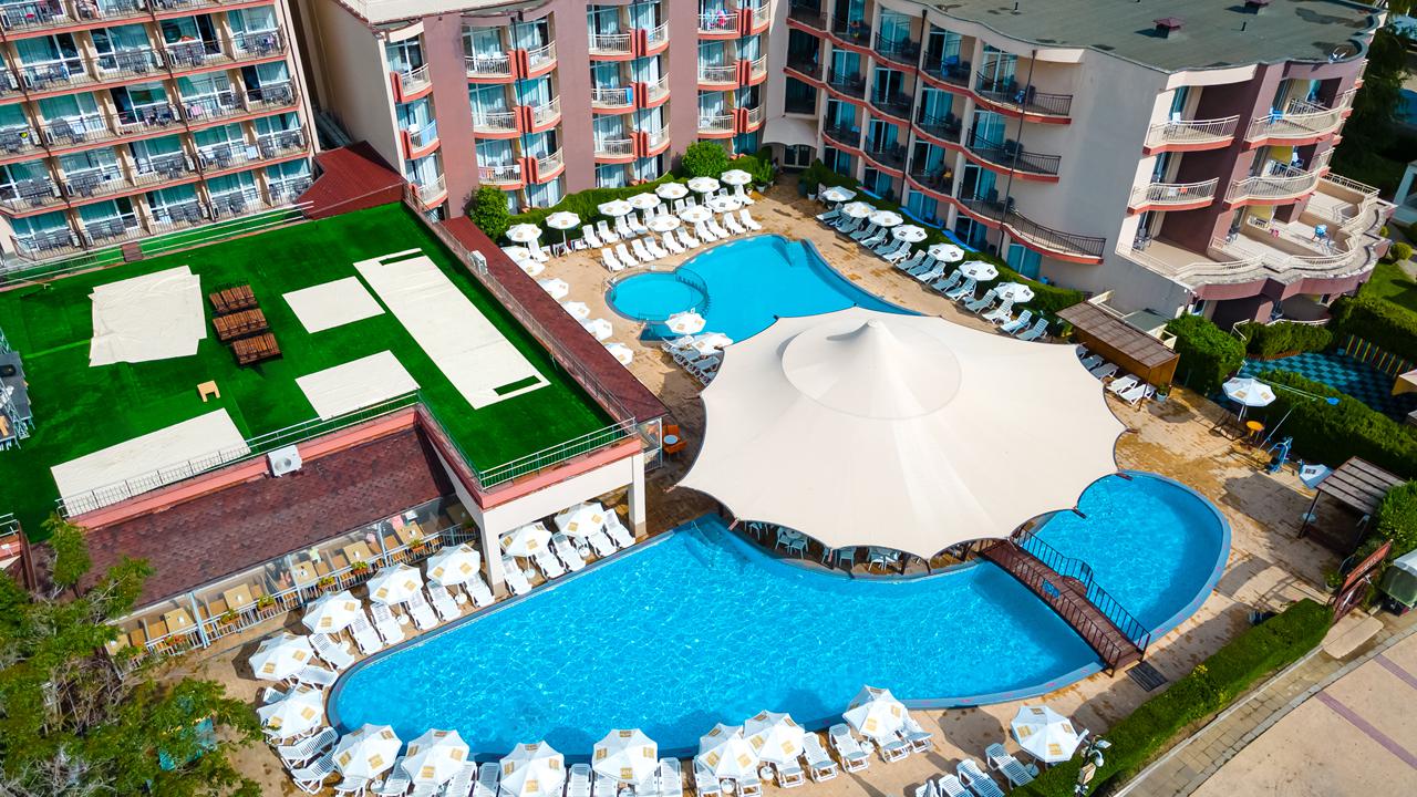 impressie Hotel MPM Astoria