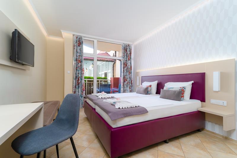 8 Dagen logies Hotel MPM Astoria