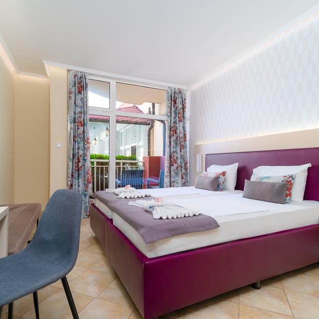 Hotel MPM Astoria, Sunny Beach foto 6