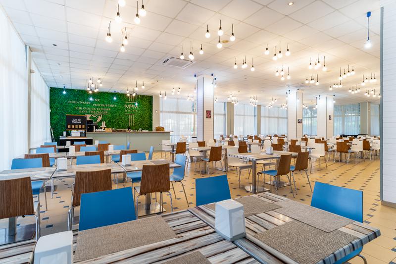 8 Dagen logies Hotel MPM Astoria