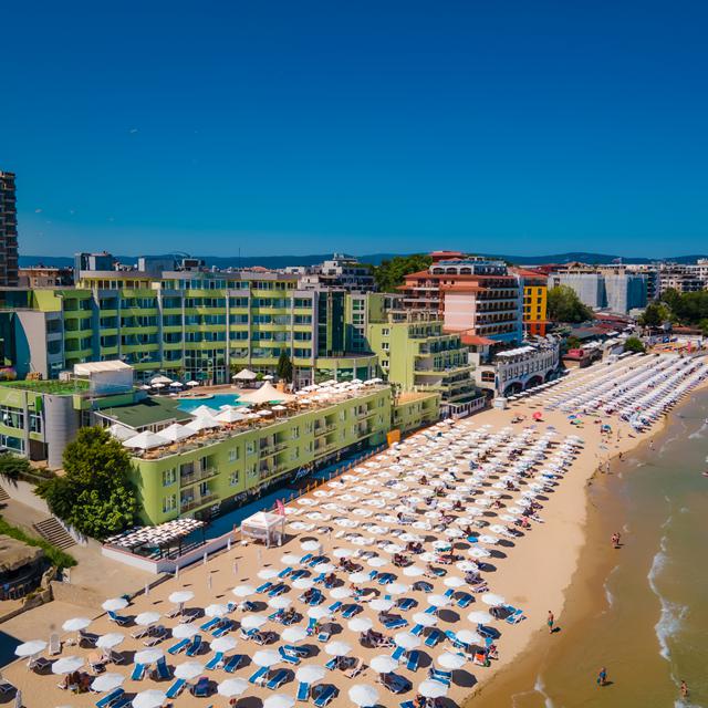 Hotel MPM Arsena, Nessebar foto 5