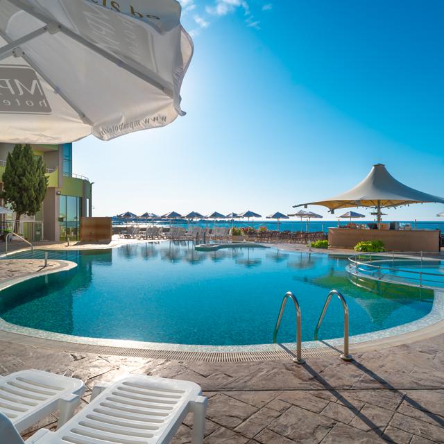 Hotel MPM Arsena, Nessebar foto 4