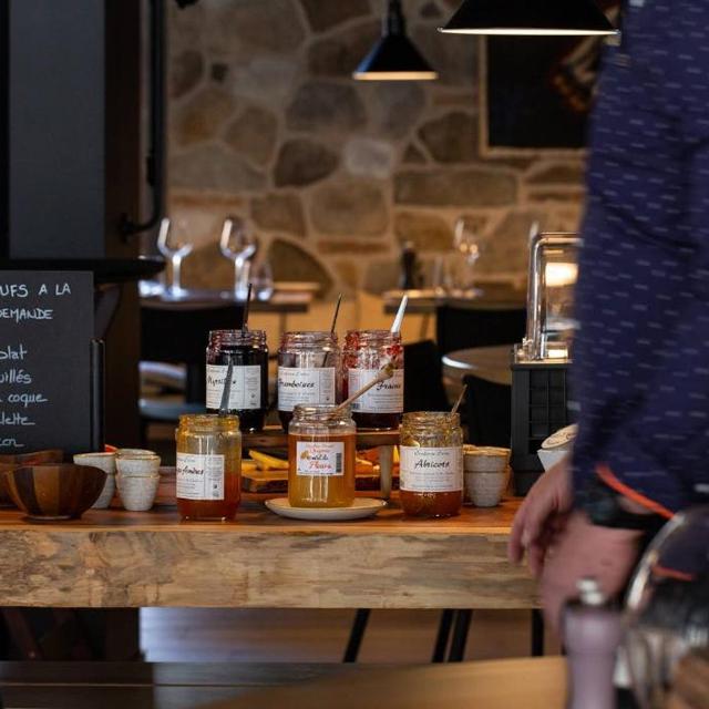 Hôtel Le Monêtier in Le Monêtier-les-Bains (Serre Chevalier 1500) - foto 7