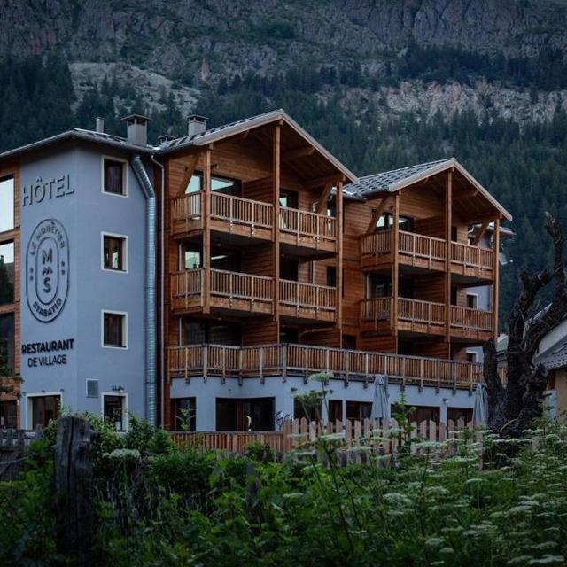 Hôtel Le Monêtier Hôtel Le Monêtier