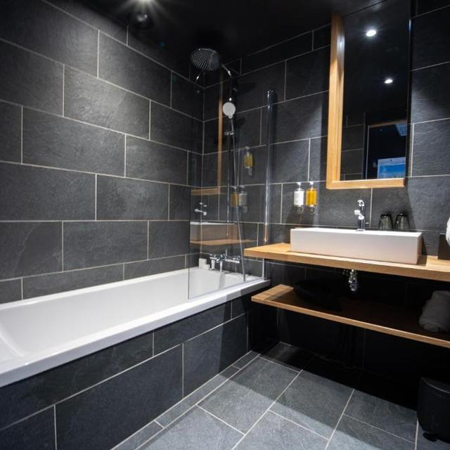 Hôtel Le Monêtier in Le Monêtier-les-Bains (Serre Chevalier 1500) - foto 10