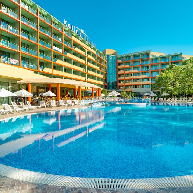 Hotel MPM Kalina Garden, Sunny Beach foto 4