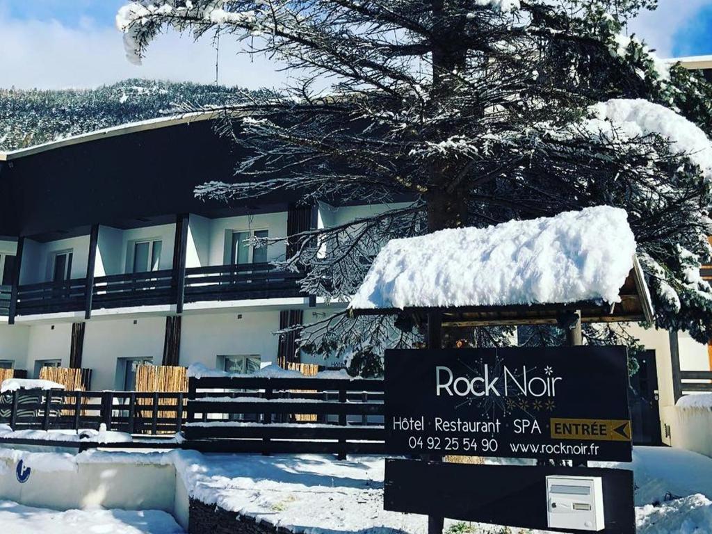impressie Rock Noir Hôtel & Spa