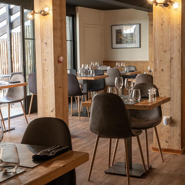 Rock Noir Hôtel & Spa in La Salle-Les-Alpes (Serre Chevalier 1400) - foto 11
