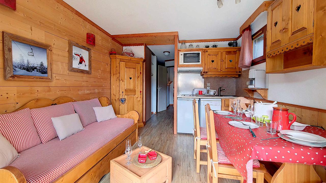 Résidence Les Balcons d'Olympie impressie