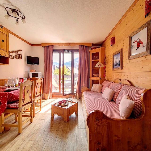 Résidence Les Balcons d'Olympie in Les Menuires - foto 6