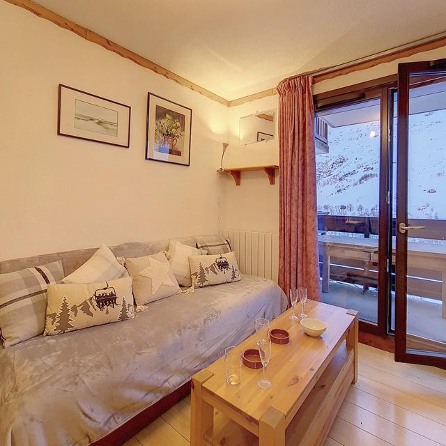 Résidence Les Balcons d'Olympie in Les Menuires - foto 7