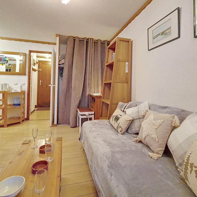Résidence Les Balcons d'Olympie in Les Menuires - foto 9