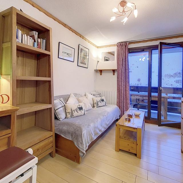 Résidence Les Balcons d'Olympie in Les Menuires - foto 11