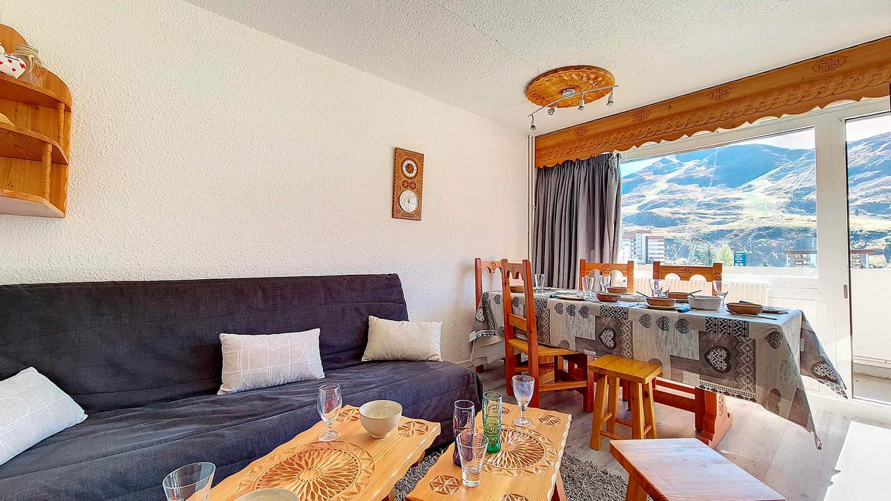 Résidence Les Aravis impressie