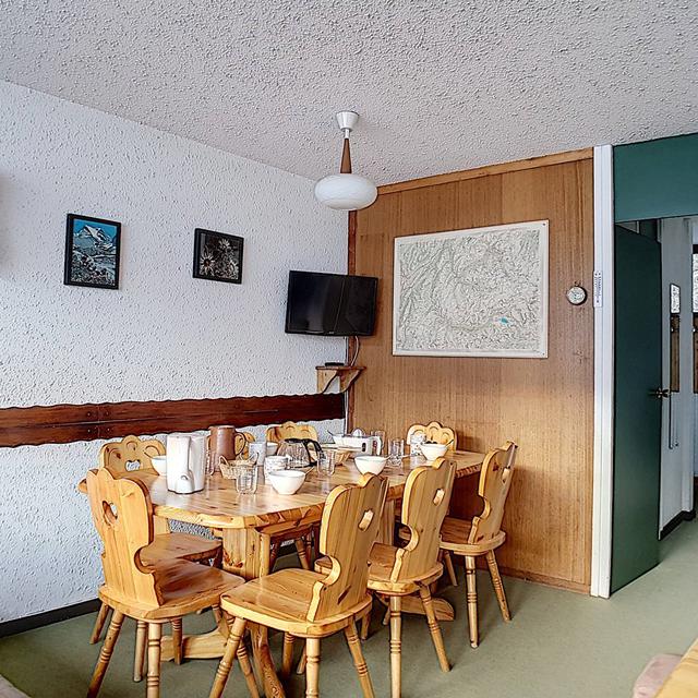 Résidence Les Aravis in Les Menuires - foto 6