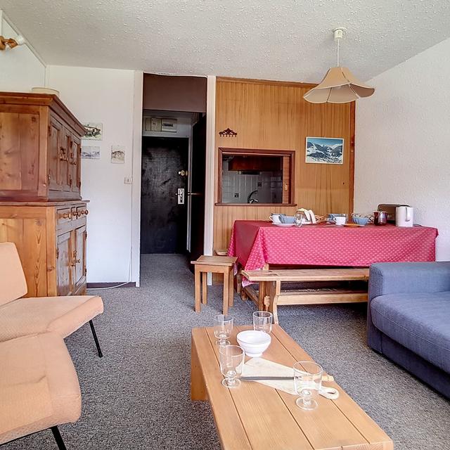 Résidence Les Aravis in Les Menuires - foto 12