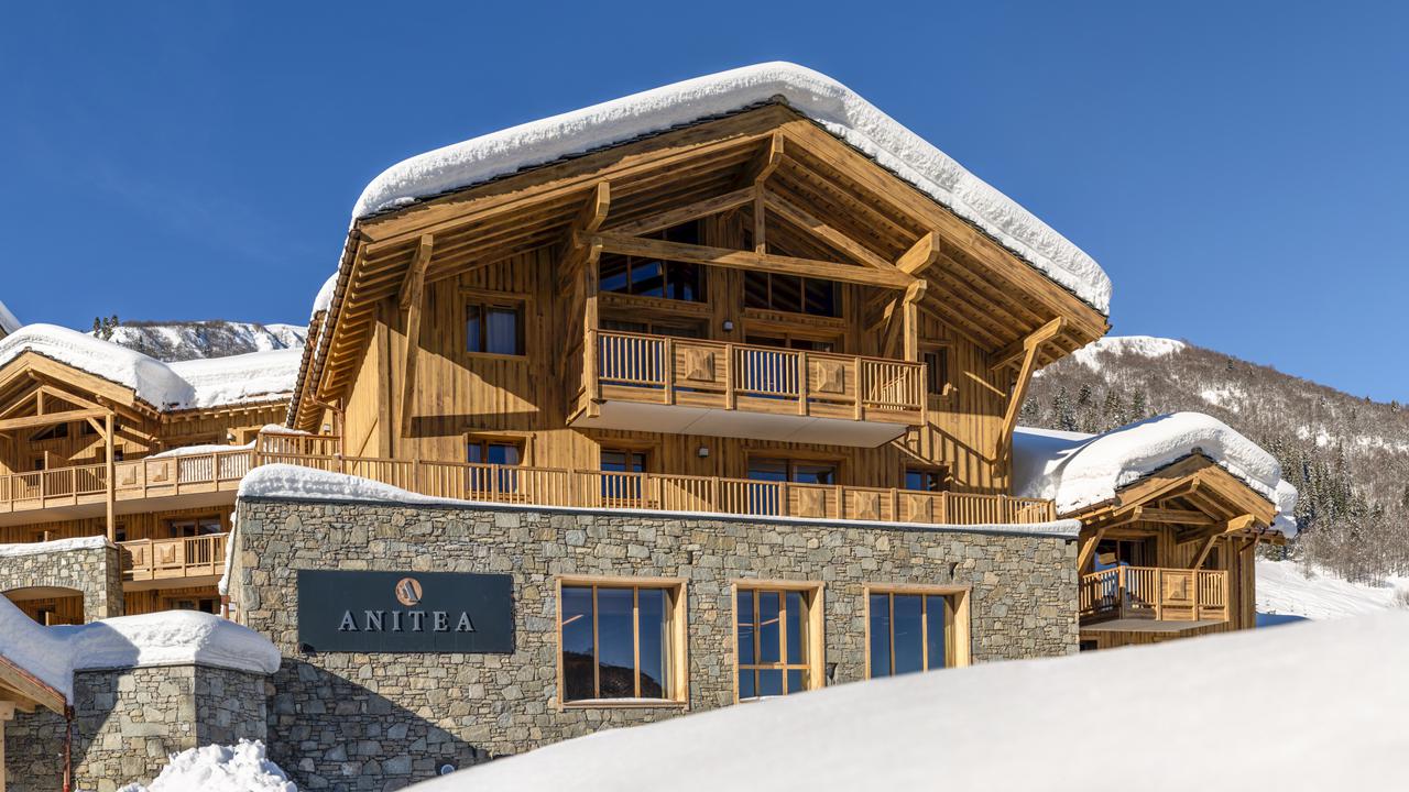 Résidence MGM Anitea