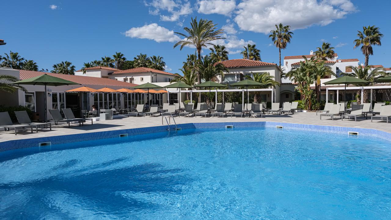 impressie Oassium Hotel at Estival Park