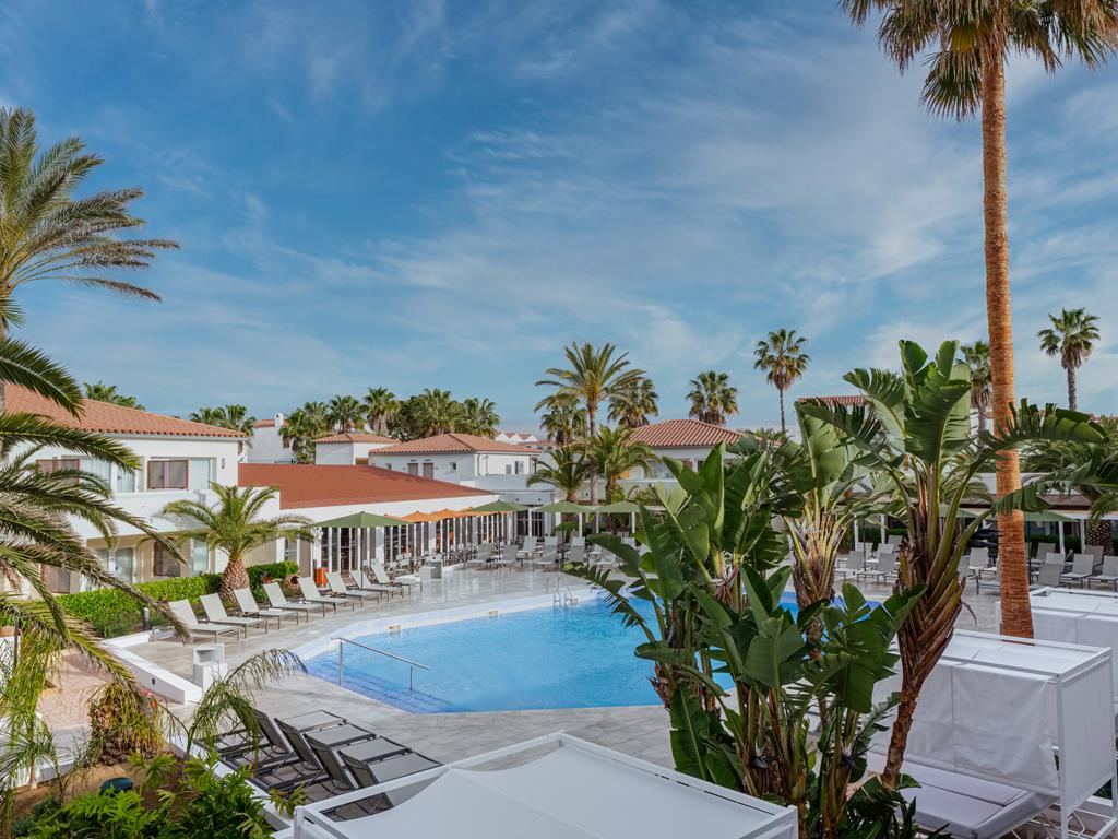 impressie Oassium Hotel at Estival Park