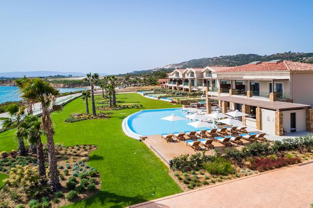 Last minute 5* Griekenland € 1074,- ▷ vertrek 10 mei 2025