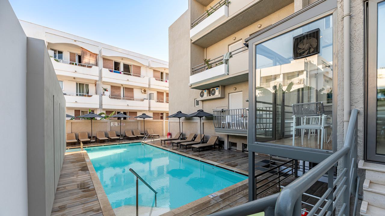 impressie Appartementen Sunrise