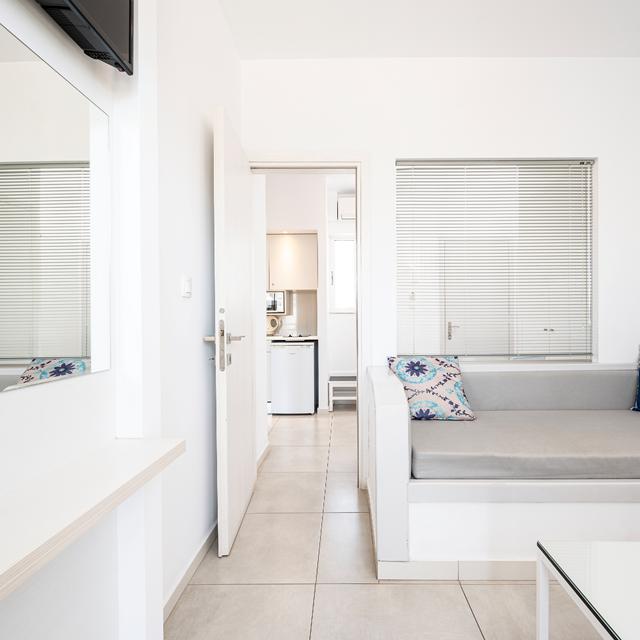 Appartementen Sunrise